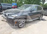 2024 BMW X3 фото