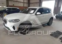 2024 BMW X3 фото