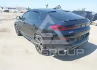 2024 BMW X6 фото