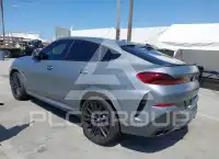 2024 BMW X6 фото