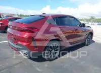 2024 BMW X6 фото