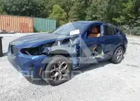 2024 BMW X4 фото