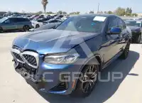 2024 BMW X4 фото