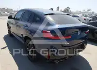 2024 BMW X4 фото