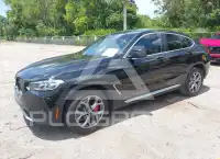 2024 BMW X4 фото