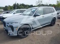 2024 BMW X7 фото