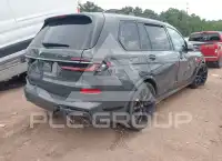 2024 BMW X7 фото