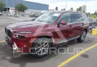 2024 BMW X7 photo