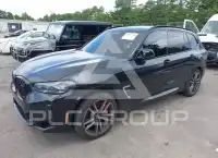2024 BMW X3 фото