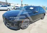 2024 BMW 740 photo