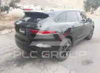 2024 Jaguar F-PACE photo
