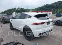 2024 Jaguar E-PACE фото