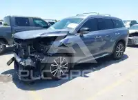 2024 Infinity QX60 фото
