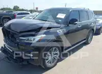 2024 Infinity QX80 фото