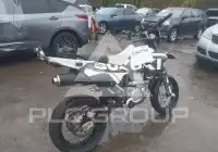 2024 Suzuki DR-Z400 фото