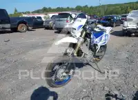 2024 Suzuki DR-Z400 фото
