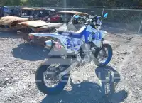 2024 Suzuki DR-Z400 фото