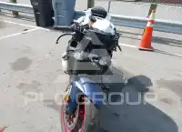 2024 Suzuki GSX-R600 фото