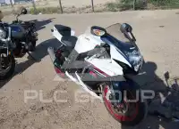2024 Suzuki GSX-R600 фото