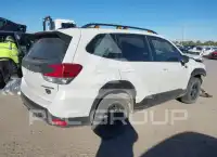 2024 Subaru Forester photo