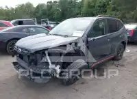 2024 Subaru Forester фото