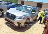 2024 Subaru Forester фото
