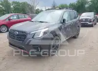 2024 Subaru Forester фото