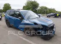 2024 Subaru Forester фото