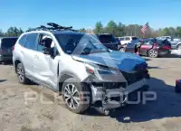 2024 Subaru Forester фото