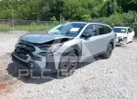 2024 Subaru Outback фото