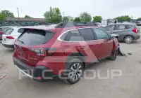 2024 Subaru Outback photo