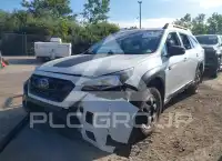 2024 Subaru Outback фото