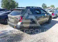 2024 Subaru Outback фото