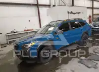 2024 Subaru Outback фото