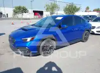 2024 Subaru WRX фото
