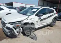 2024 Subaru Crosstrek фото