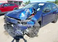 2024 Subaru Crosstrek фото