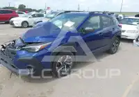 2024 Subaru Crosstrek фото