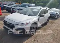 2024 Subaru Crosstrek фото