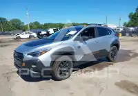 2024 Subaru Crosstrek фото