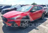 2024 Subaru Crosstrek фото