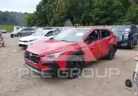 2024 Subaru Crosstrek фото