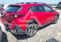 2024 Subaru Crosstrek фото