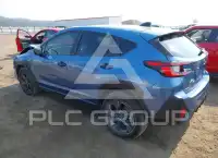 2024 Subaru Crosstrek фото