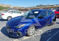 2024 Subaru Impreza фото
