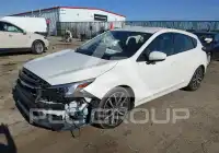 2024 Subaru Impreza фото
