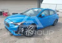 2024 Subaru Impreza фото