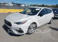 2024 Subaru Impreza фото