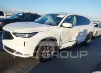 2024 Acura MDX фото