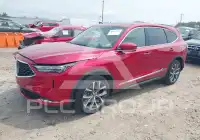 2024 Acura MDX фото